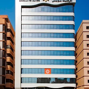 فندق أجنحة أوكس ليوا التنفيذية, أبو ظبي