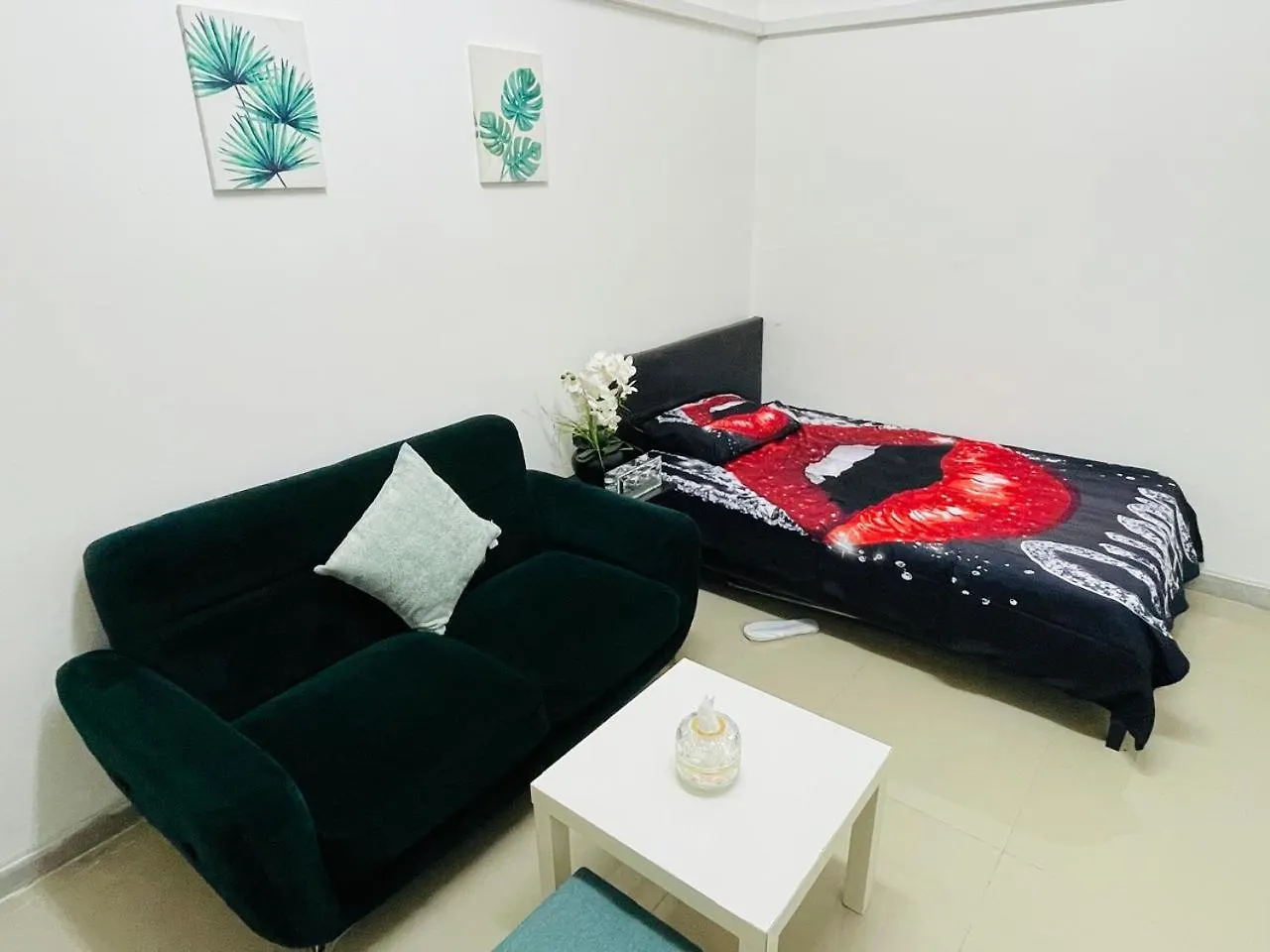Appartement Fully Furnished Studio Abu Dhabi