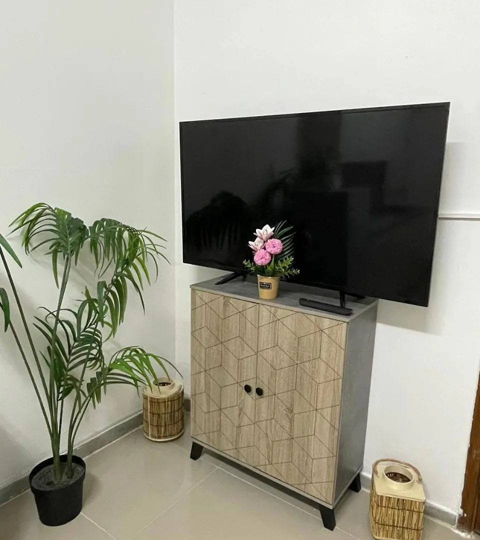 Appartement Fully Furnished Studio Abu Dhabi Verenigde Arabische Emiraten
