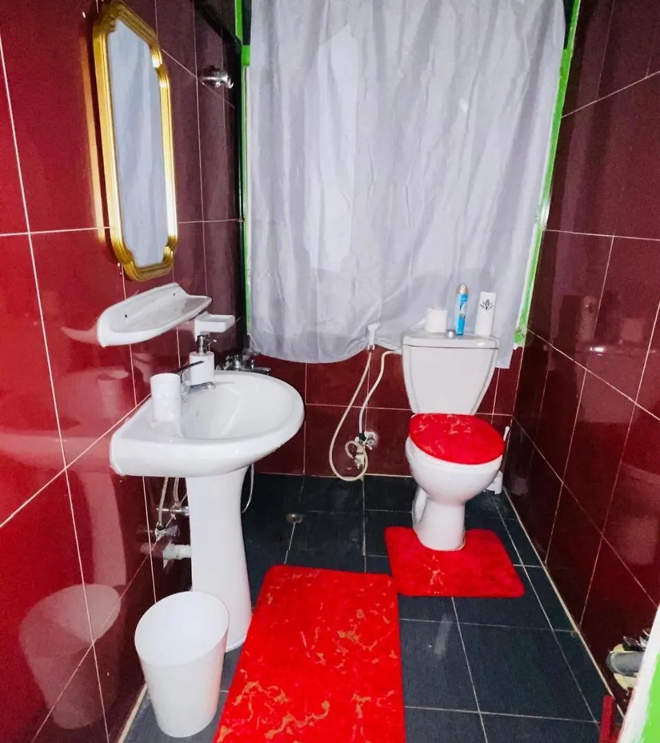 Fully Furnished Studio 阿布扎比