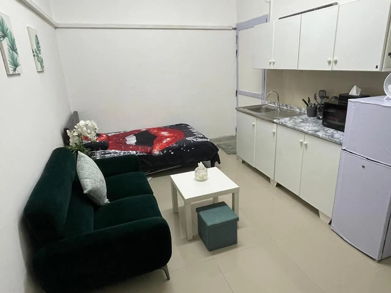 Fully Furnished Studio 阿布扎比 0*,  阿拉伯联合酋长国
