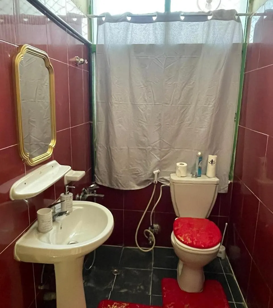 Appartement Fully Furnished Studio Abu Dhabi